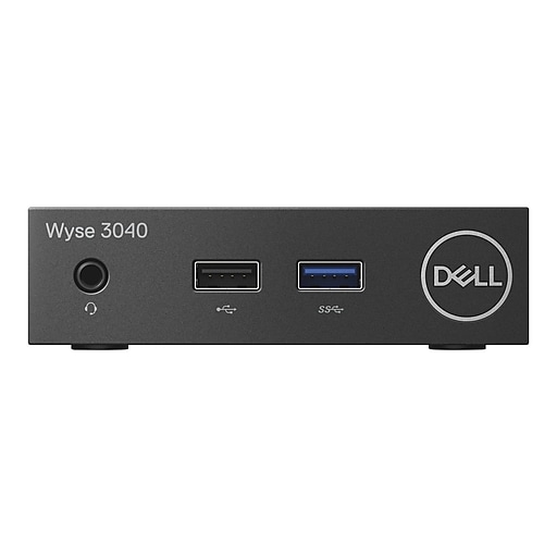 WYSE 3040 2Y18R Desktop Computer, Intel, 2GB Memory