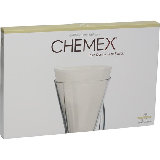 Chemex 100 Kaffefilter för FP-2