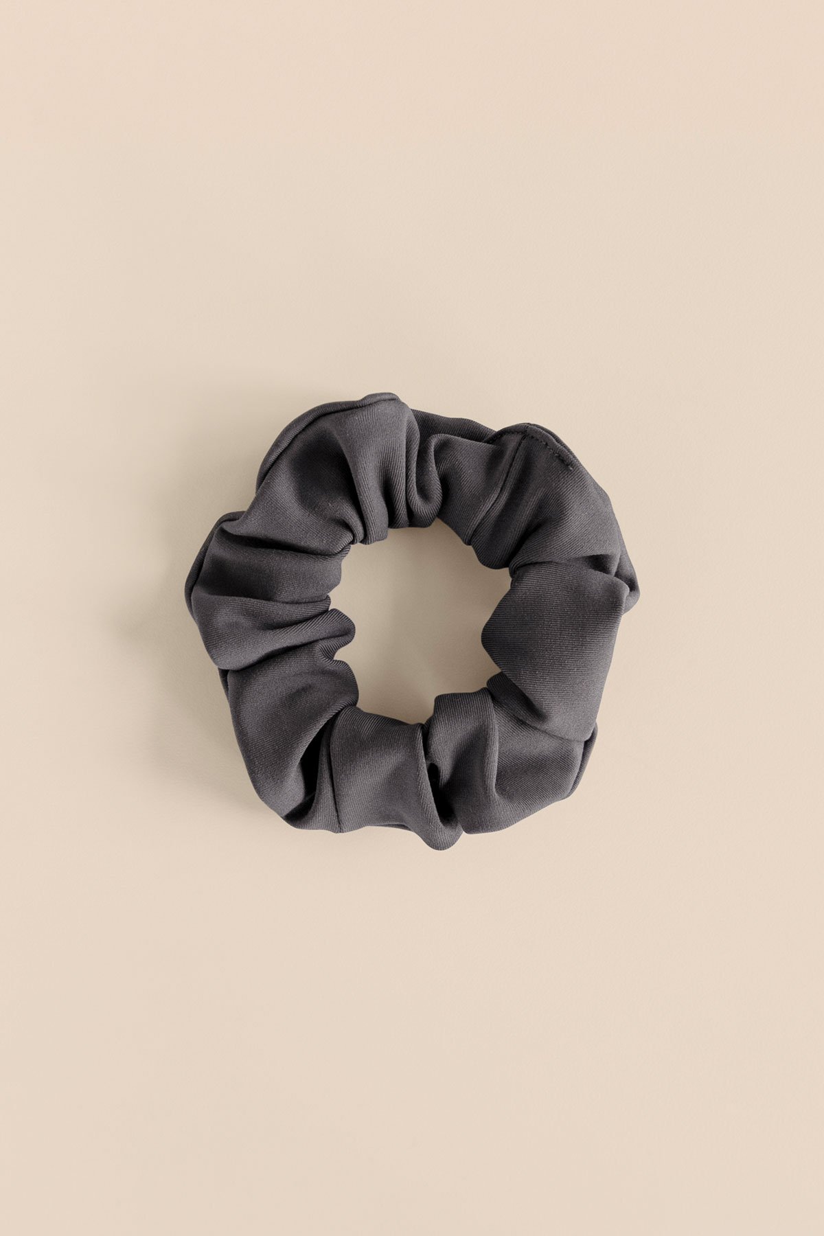Girlfriend Collective The Scrunchie - Made from Recycled Water Bottles, Moon