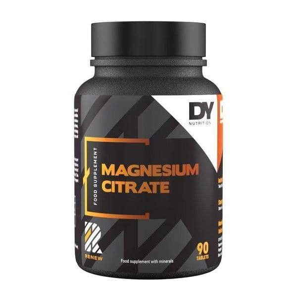Renew Magnesium Citrate - 90 tablets