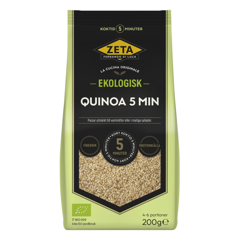 Quinoa 200g - 31% rabatt