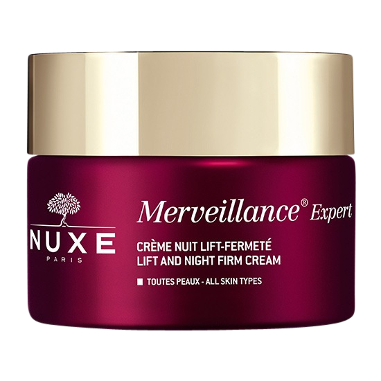 Nuxe - Merveillance Expert Night Cream 50 ml
