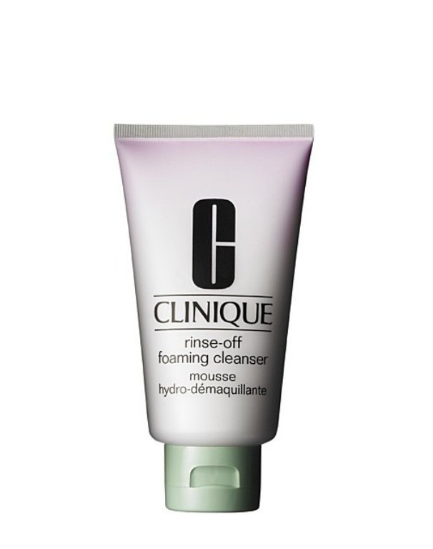 Clinique - Rinse Off Foaming Cleanser 150 ml. /Skin Care