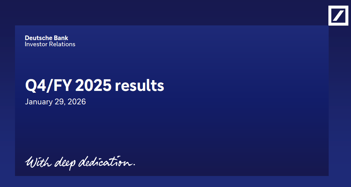 Deutsche Bank_FY 2025