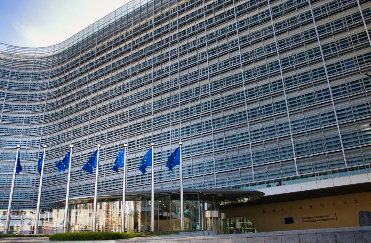 EC_Berlaymont building