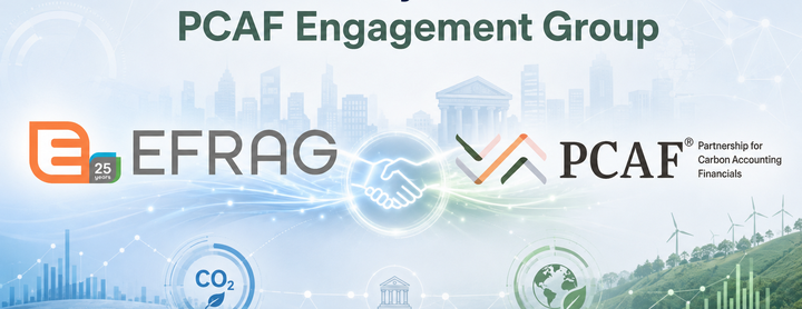 EFRAG Joins PCAF Engagement Group