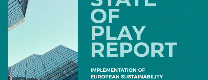 EFRAG Report Tracks the Evolution of ESRS Reporting