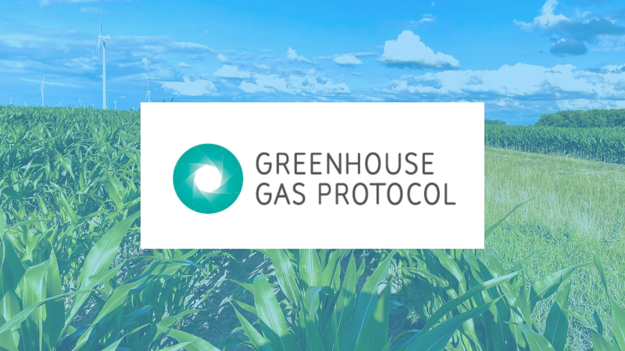 GHG Protocol-LSR Standards