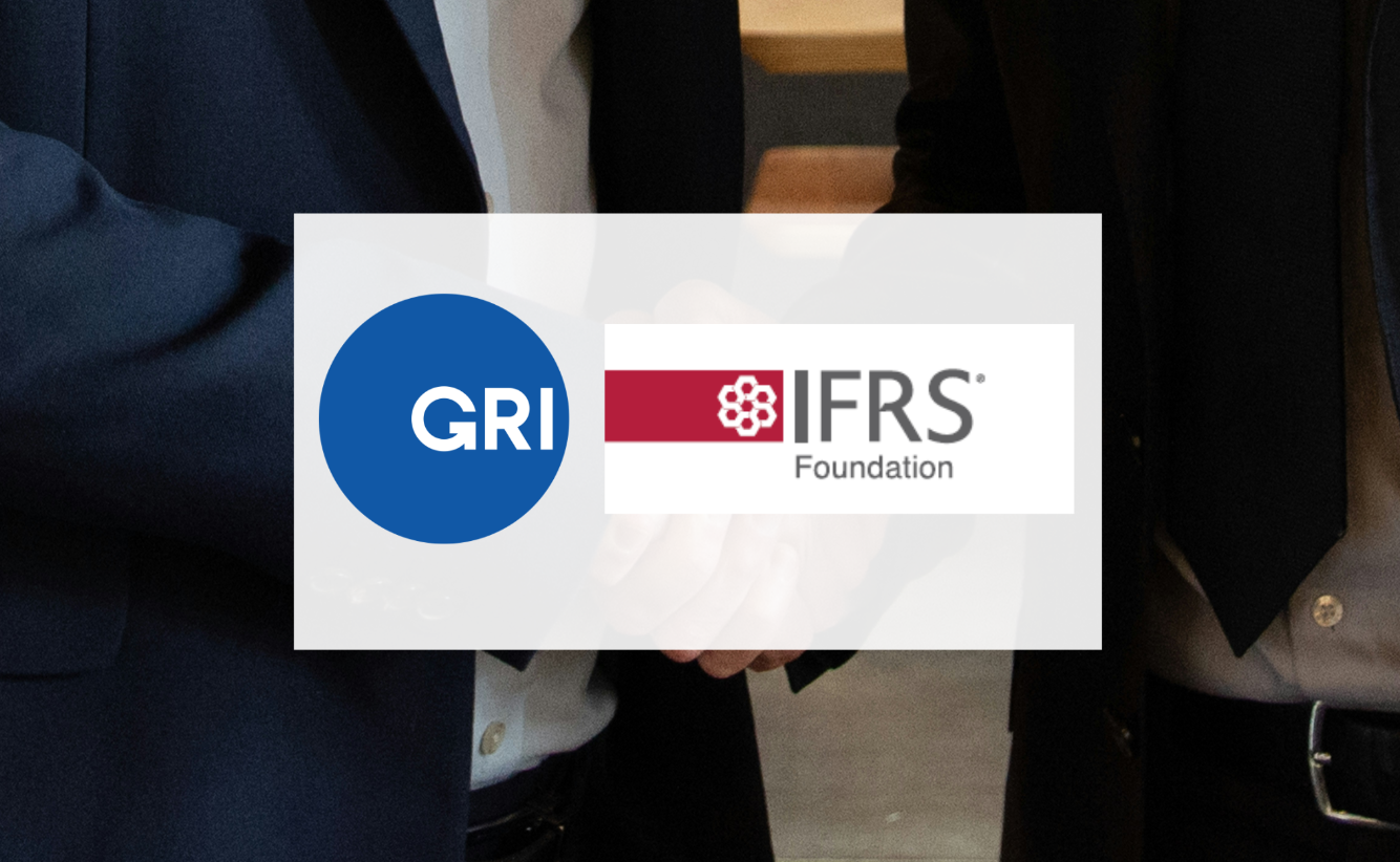GRI+ISSB