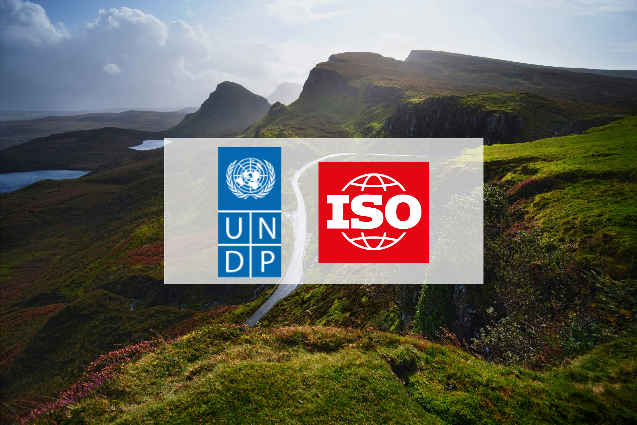 ISO+UNDP