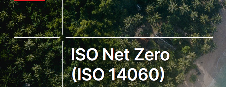 ISO 14060 Enters Public Consultation