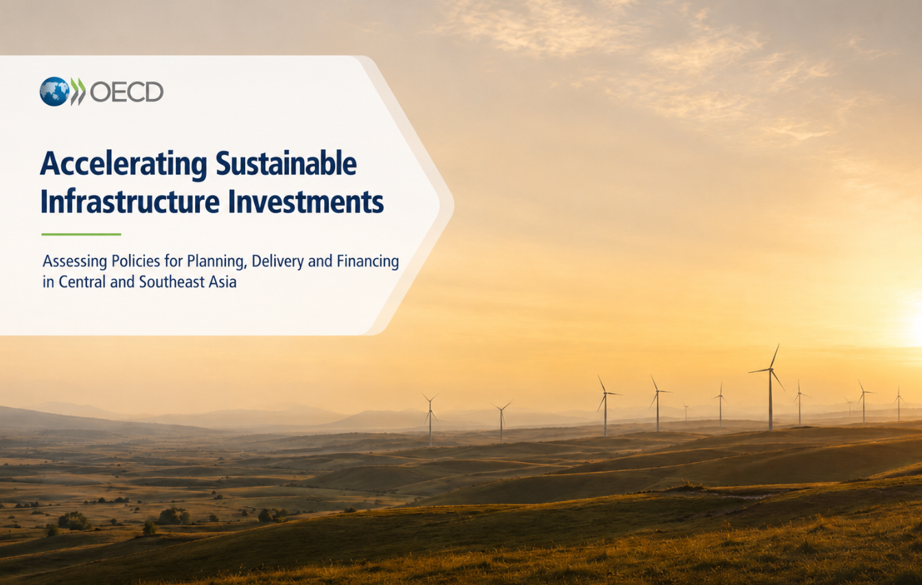 OECD_Accelerating Sustainable Investments