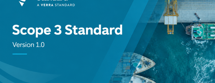 Verra Launches Scope 3 Standard Program: Version 1 and What’s Next