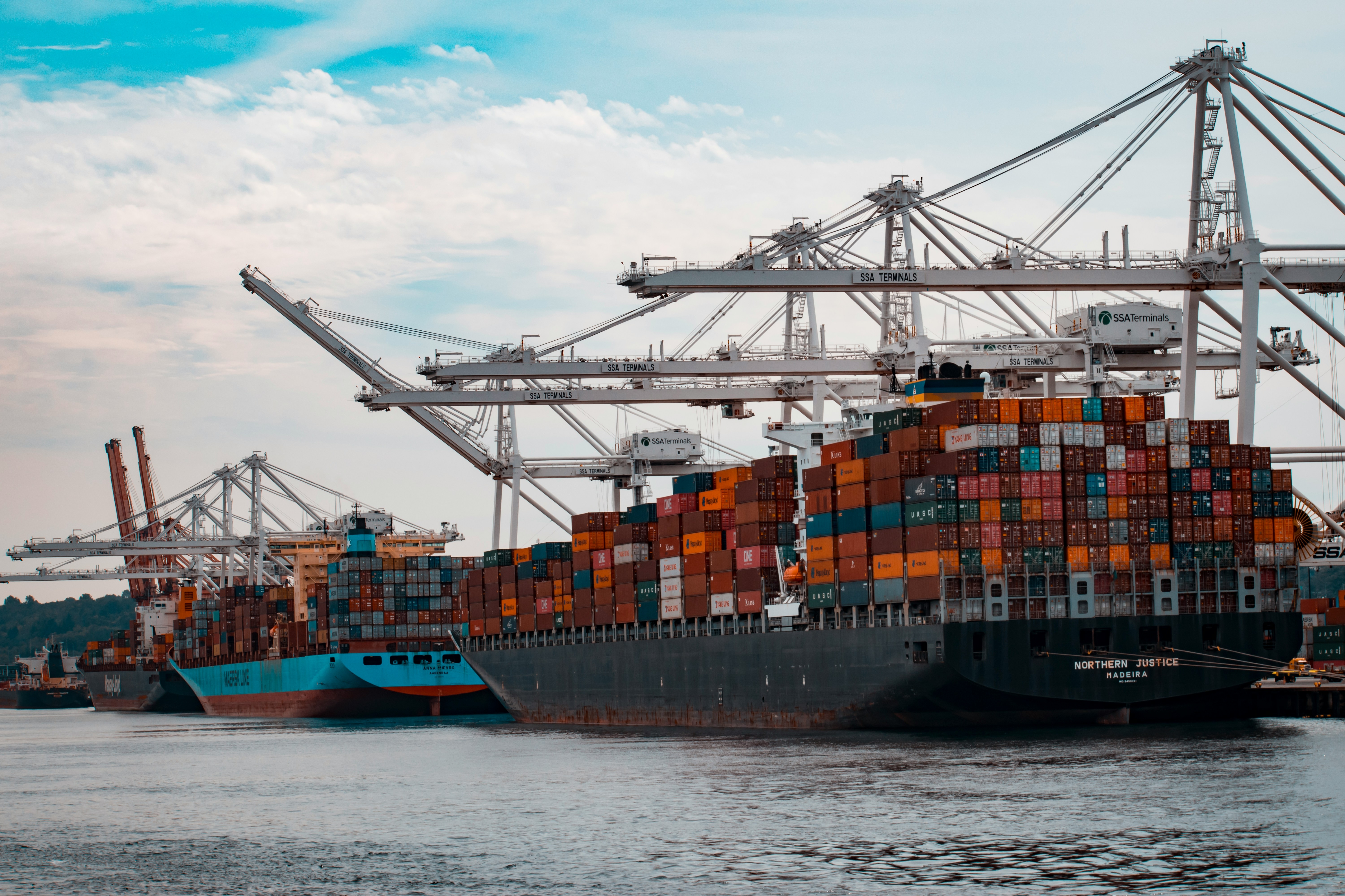Trade, products and supply chains