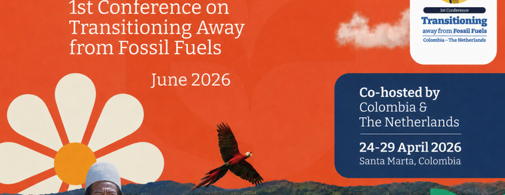 Santa Marta Report: Five Pathways Away from Fossil Fuels