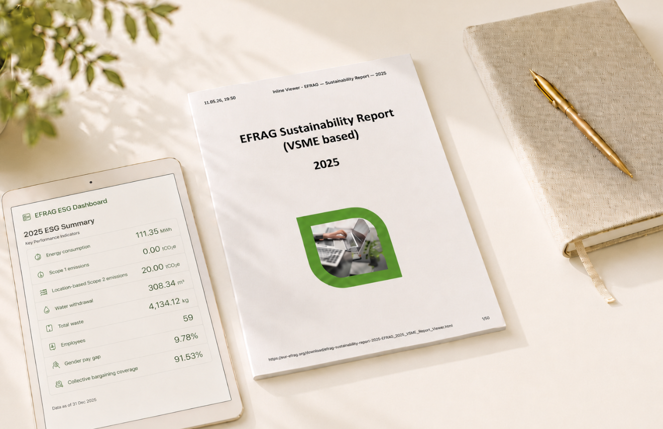 EFRAG Publishes Its First VSME-based Report