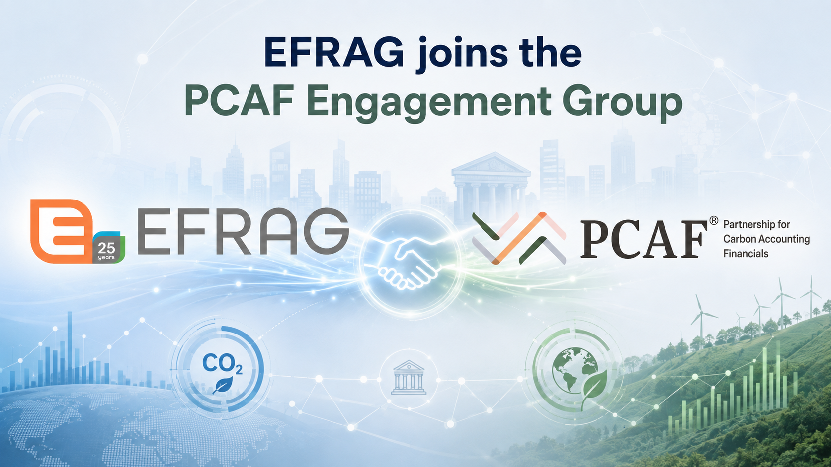 EFRAG Joins PCAF Engagement Group