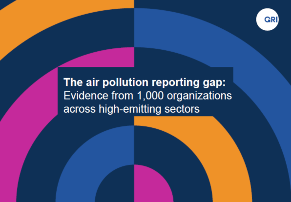 GRI Maps the Air Pollution Disclosure Gap
