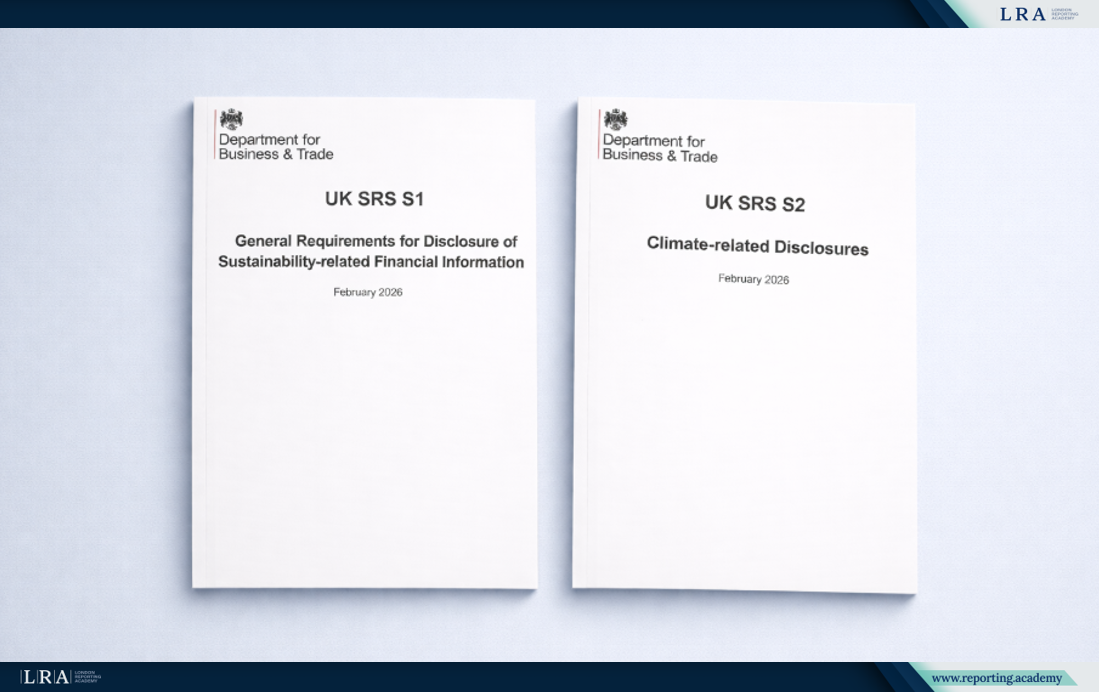 UK SRS S1 and S2 Now Published