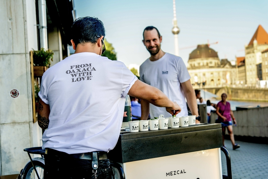 Picture of Mezcals Four-Legged Partners