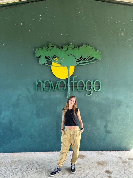 My Brazilian Sugar Cane Odyssey picture