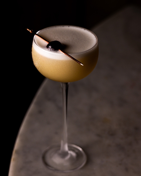 Picture of Rebel 100 Whisky Sour