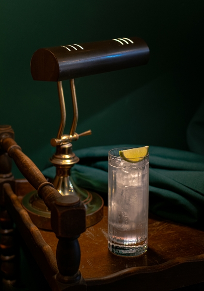 Picture of Gin Rickey