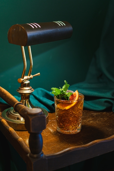 Picture of Philadelphia's Fish House Punch