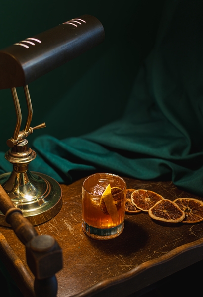 Picture of Dicken's Punch