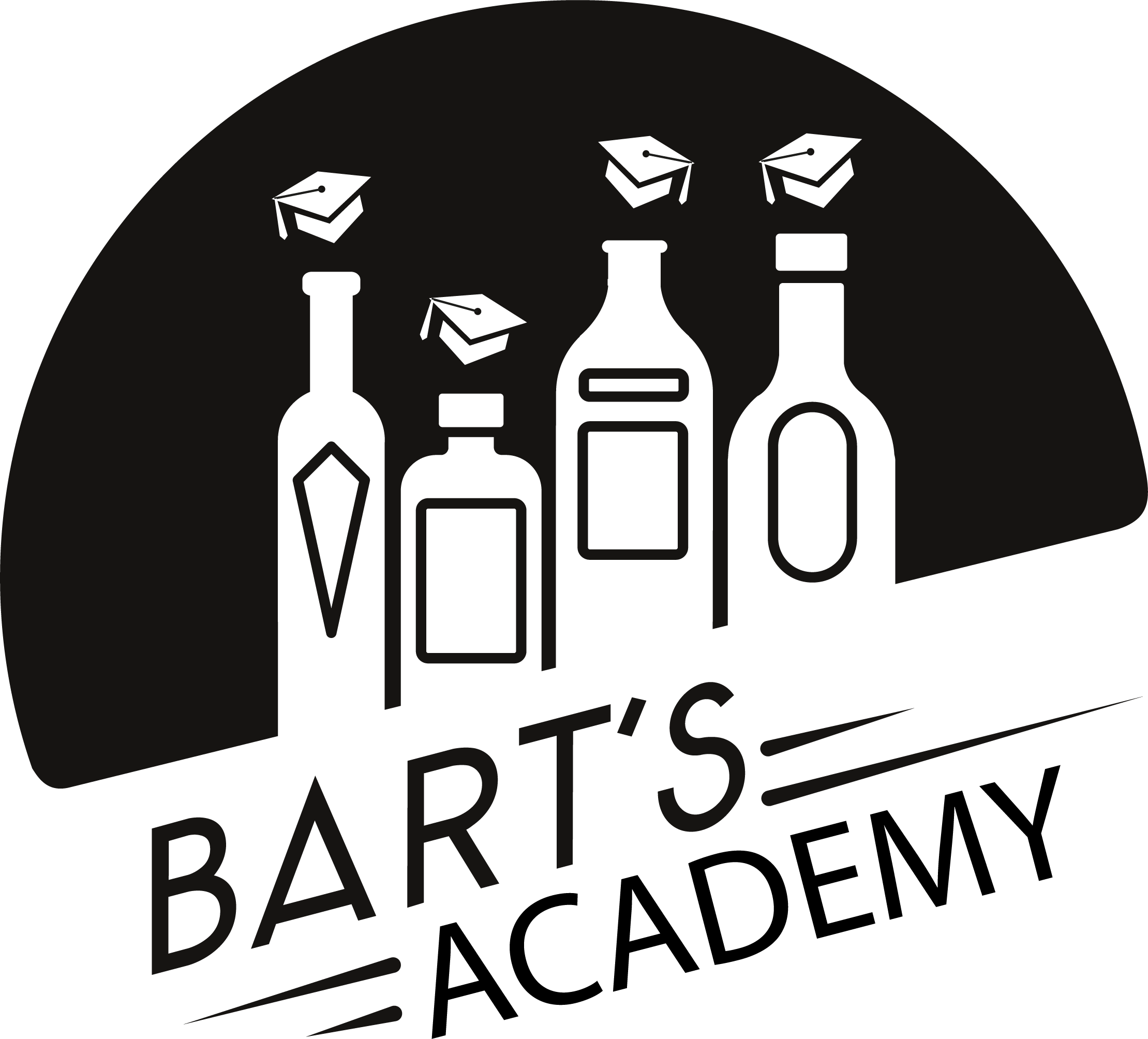 Bart's Academy Logo