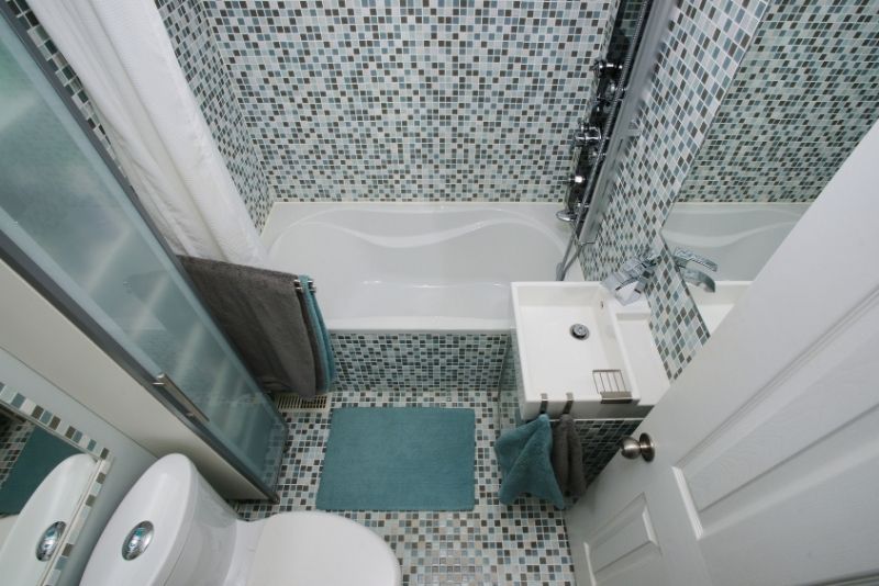 bathroom remodel 3d