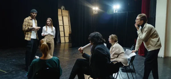 Theater workshop Theater workshop