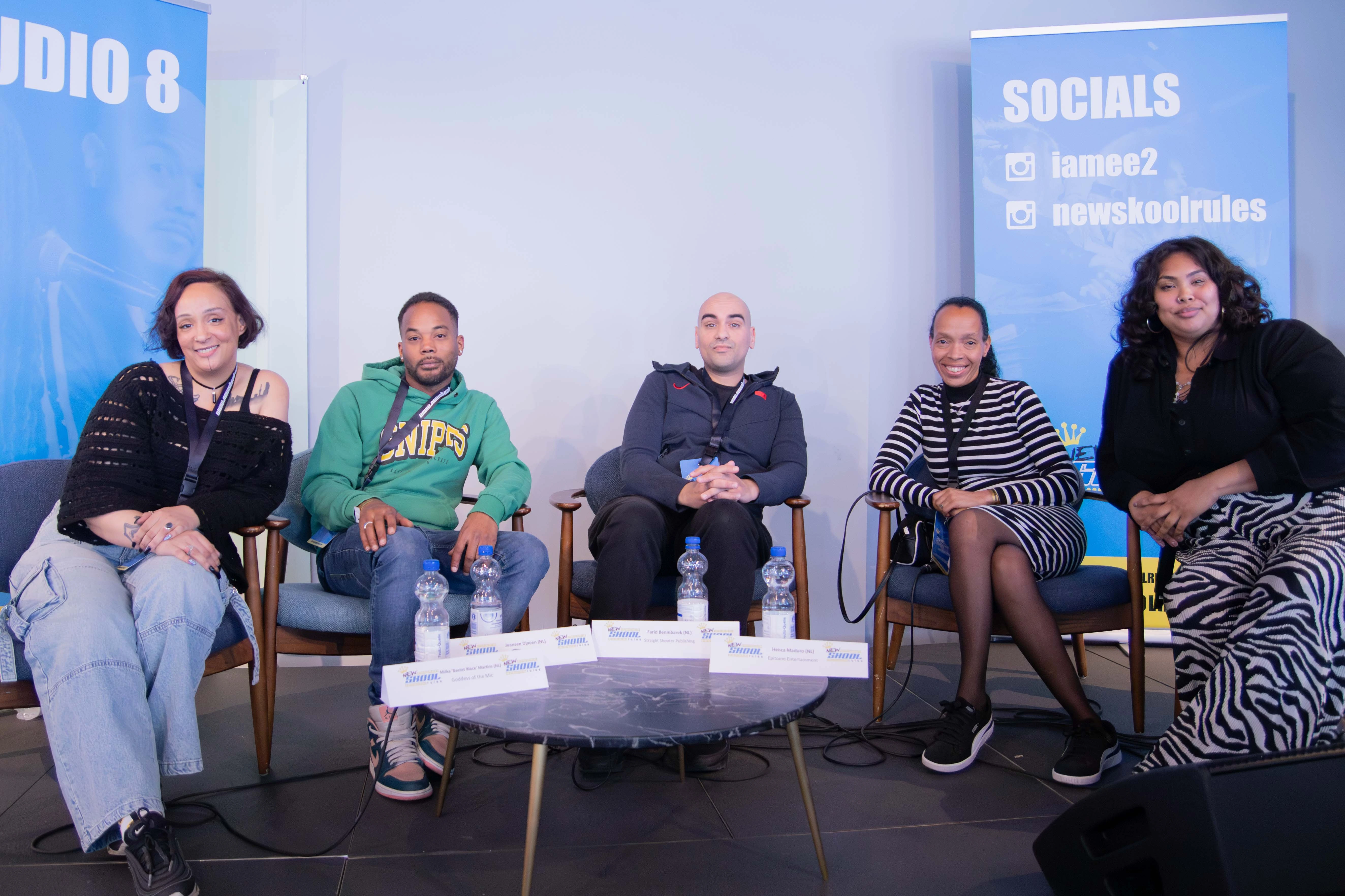 Music Conference photo