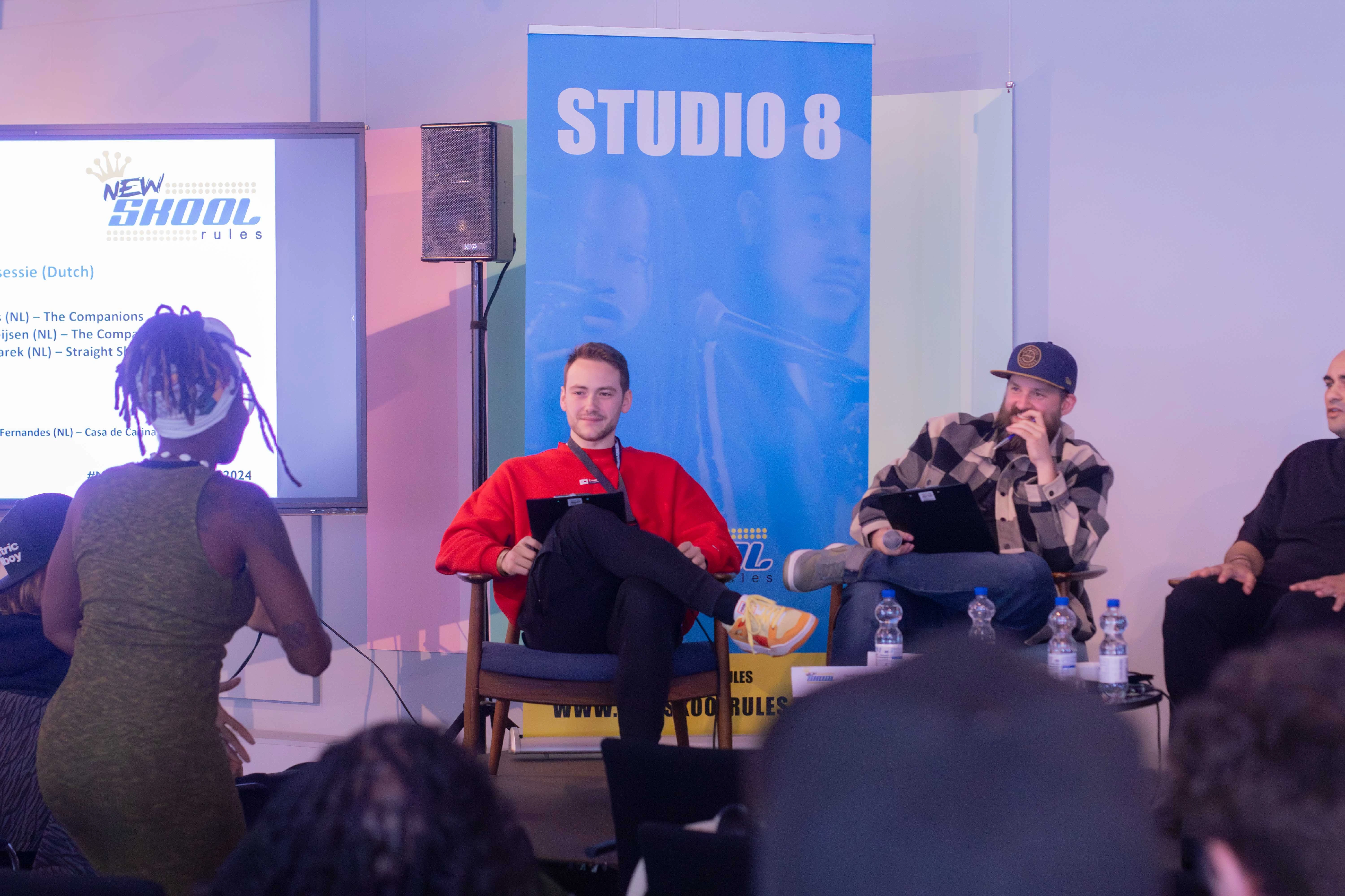 Music Conference photo