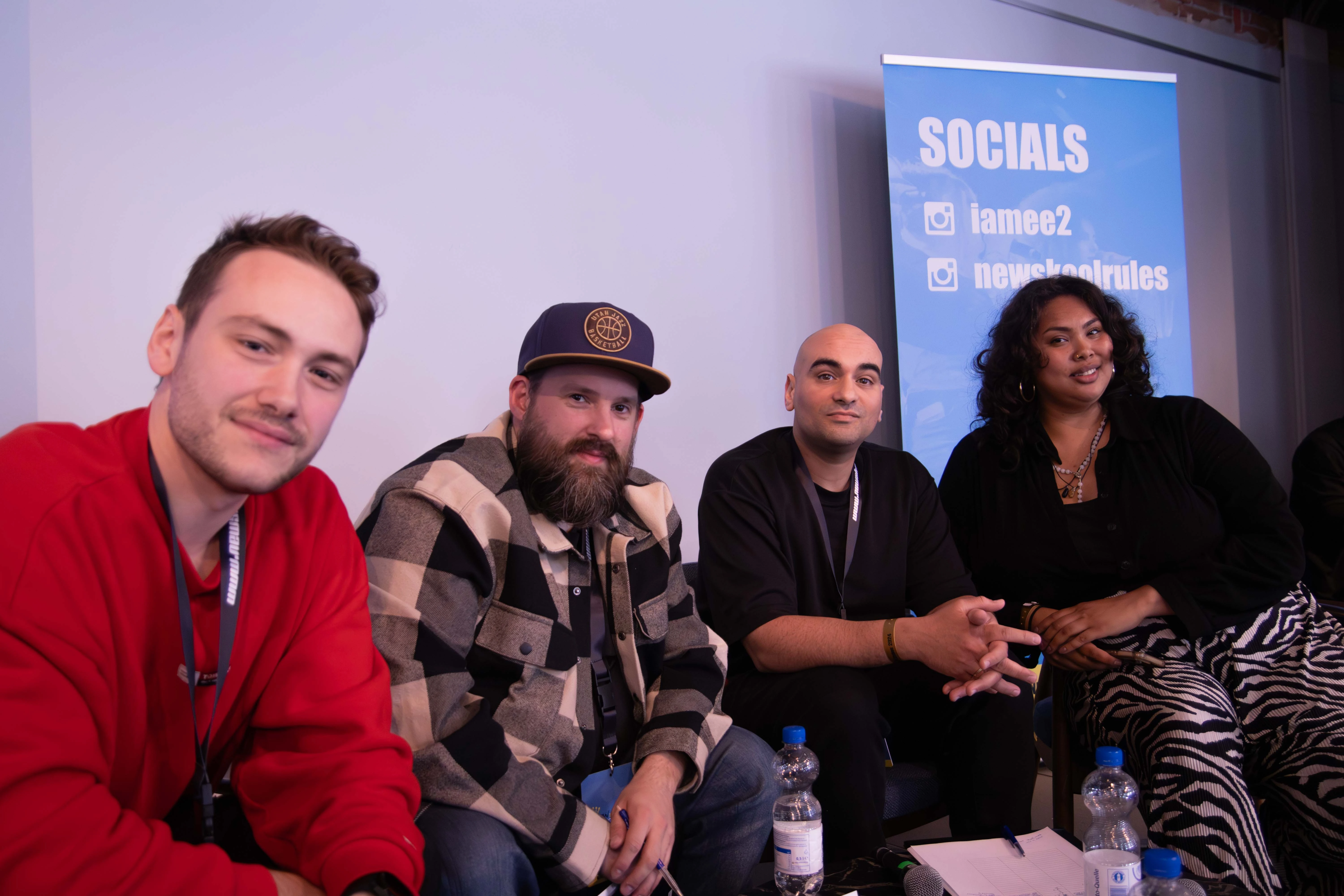 Music Conference photo