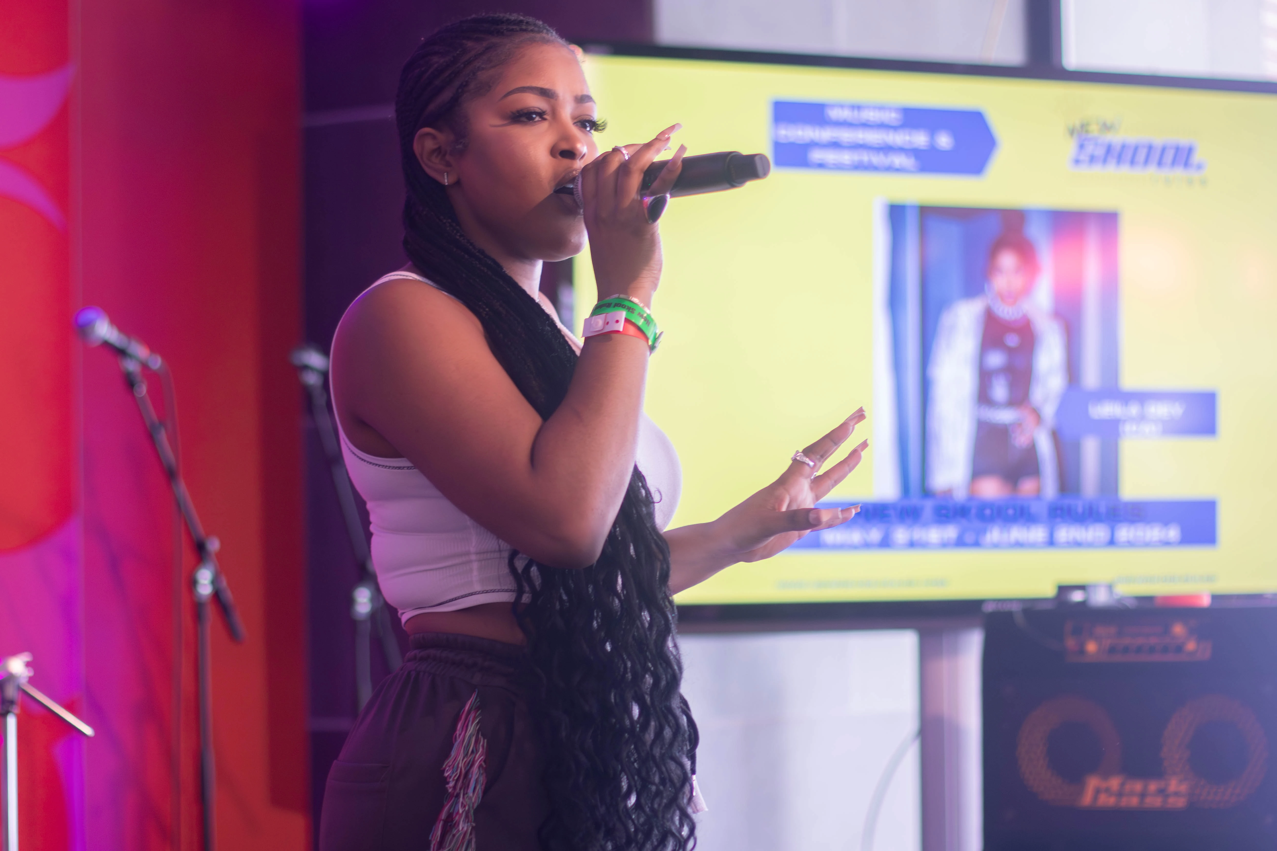 Music Conference photo