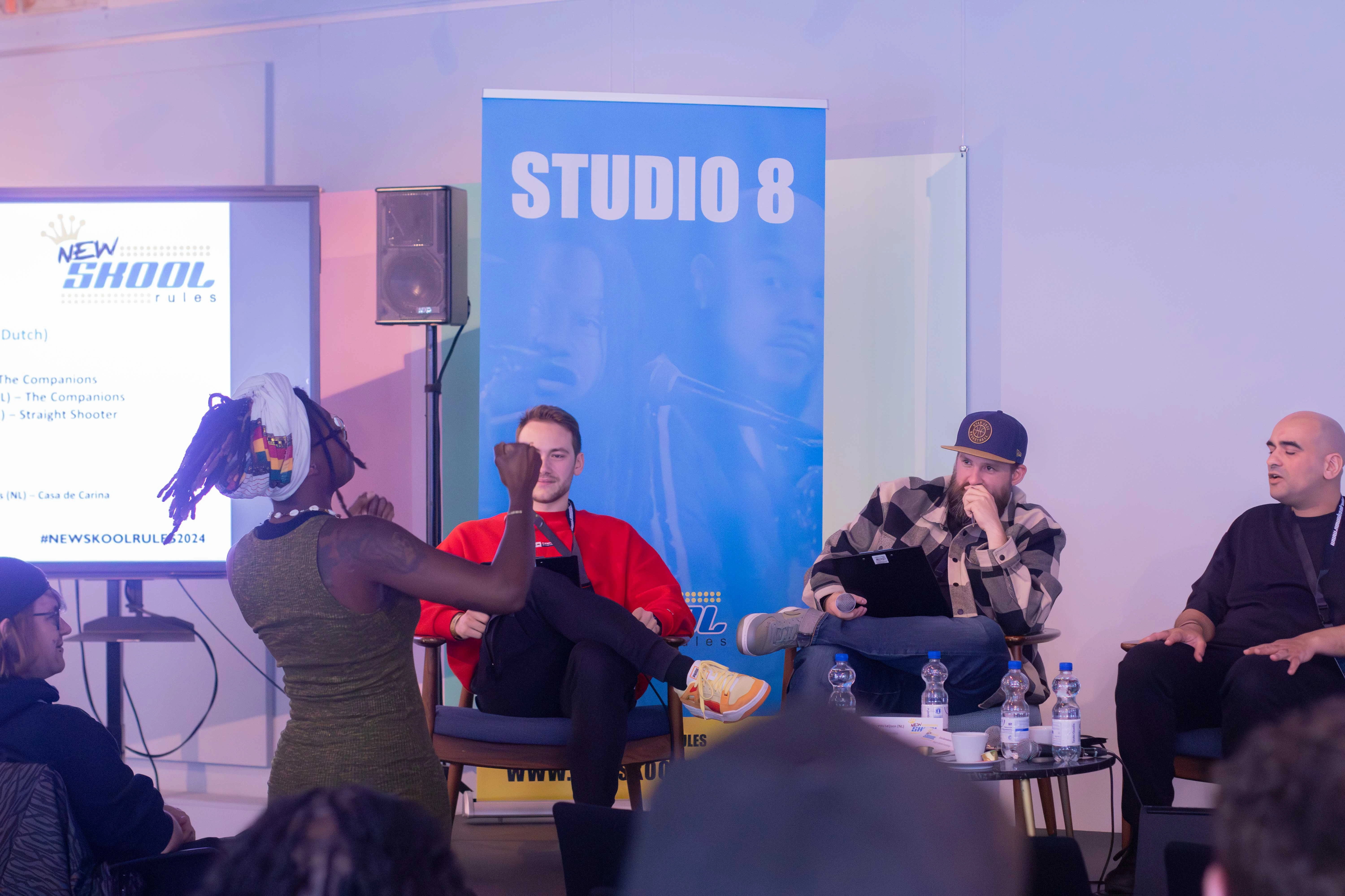 Music Conference photo