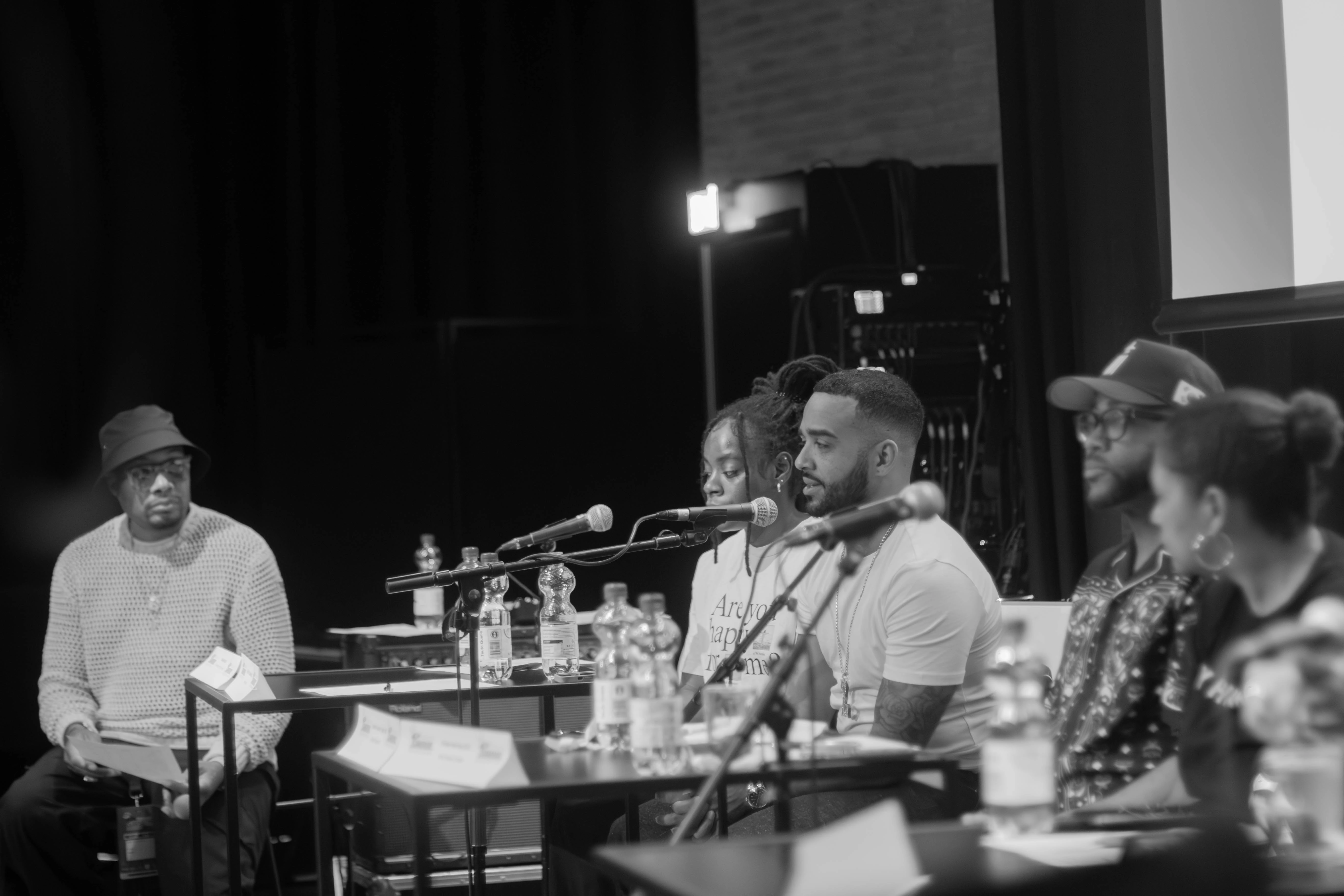 Music Conference photo