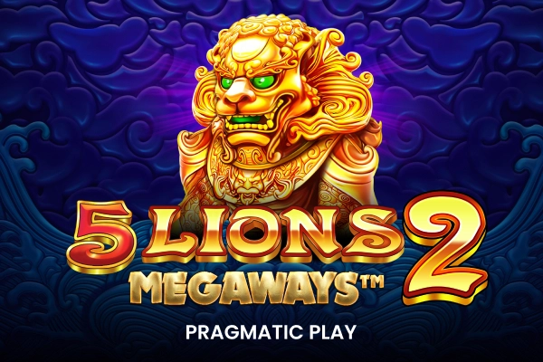 5 Lions Megaways 2 -
