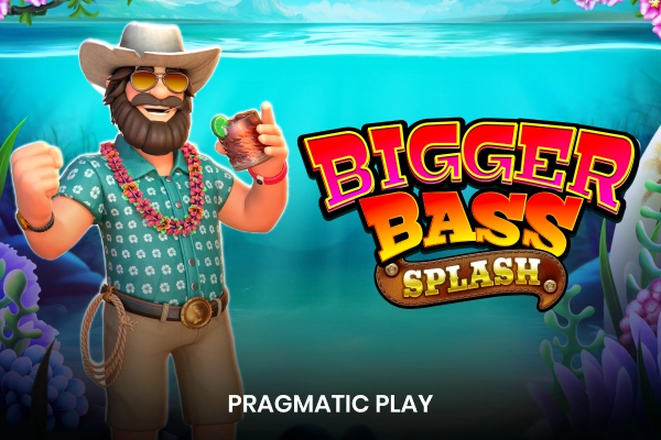Bigger Bass Splash -