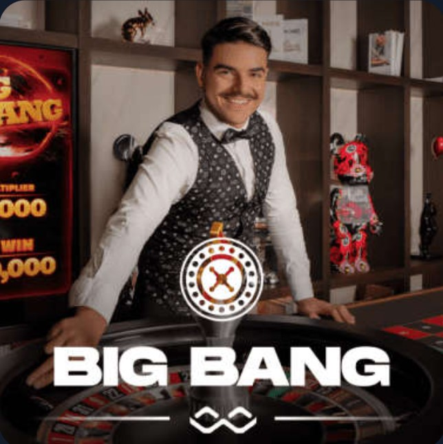 Big Bang Roulette -