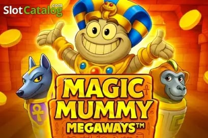Magic Mummy Megaways -