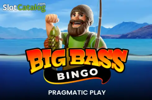 Big Bass Bingo -