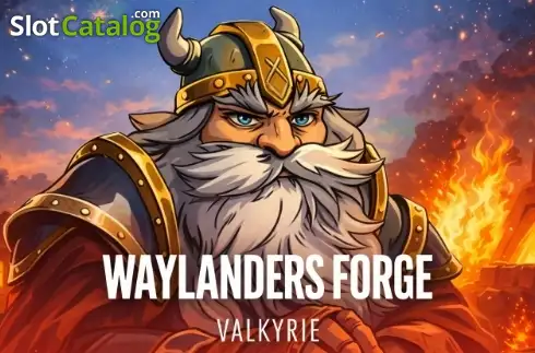 Waylanders Forge -