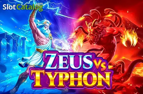 Zeus vs Typhon -