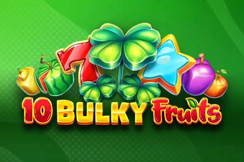 10 Bulky Fruits -