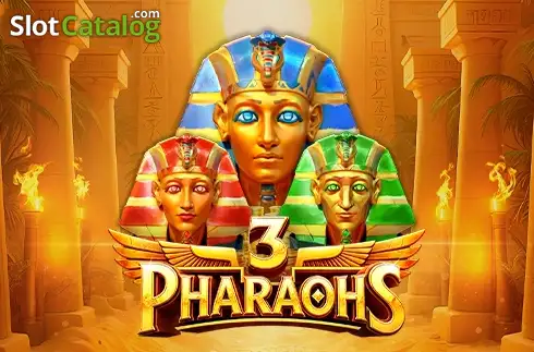 3 Pharaohs -