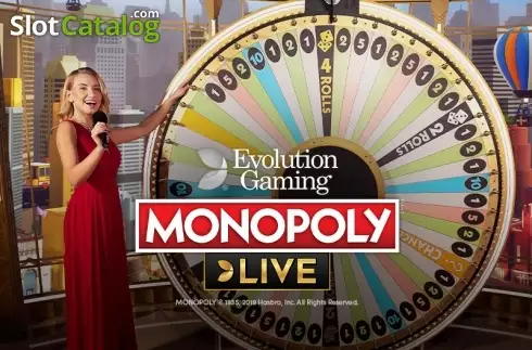 Monopoly Live -