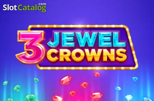 3 Jewel Crowns -