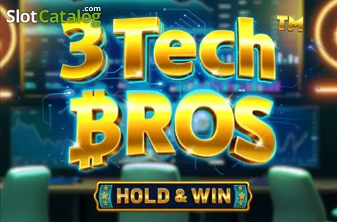 3 Tech Bros -